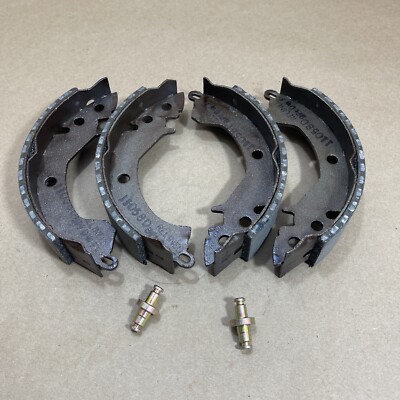 Auto Extra AXS499 Drum Brake Shoes