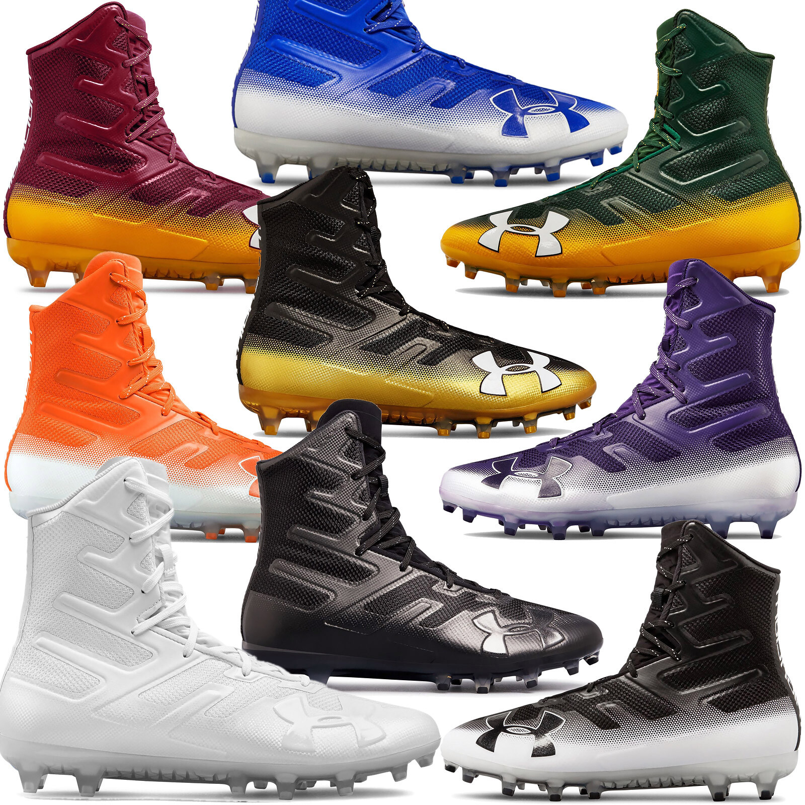 under armour joker cleats