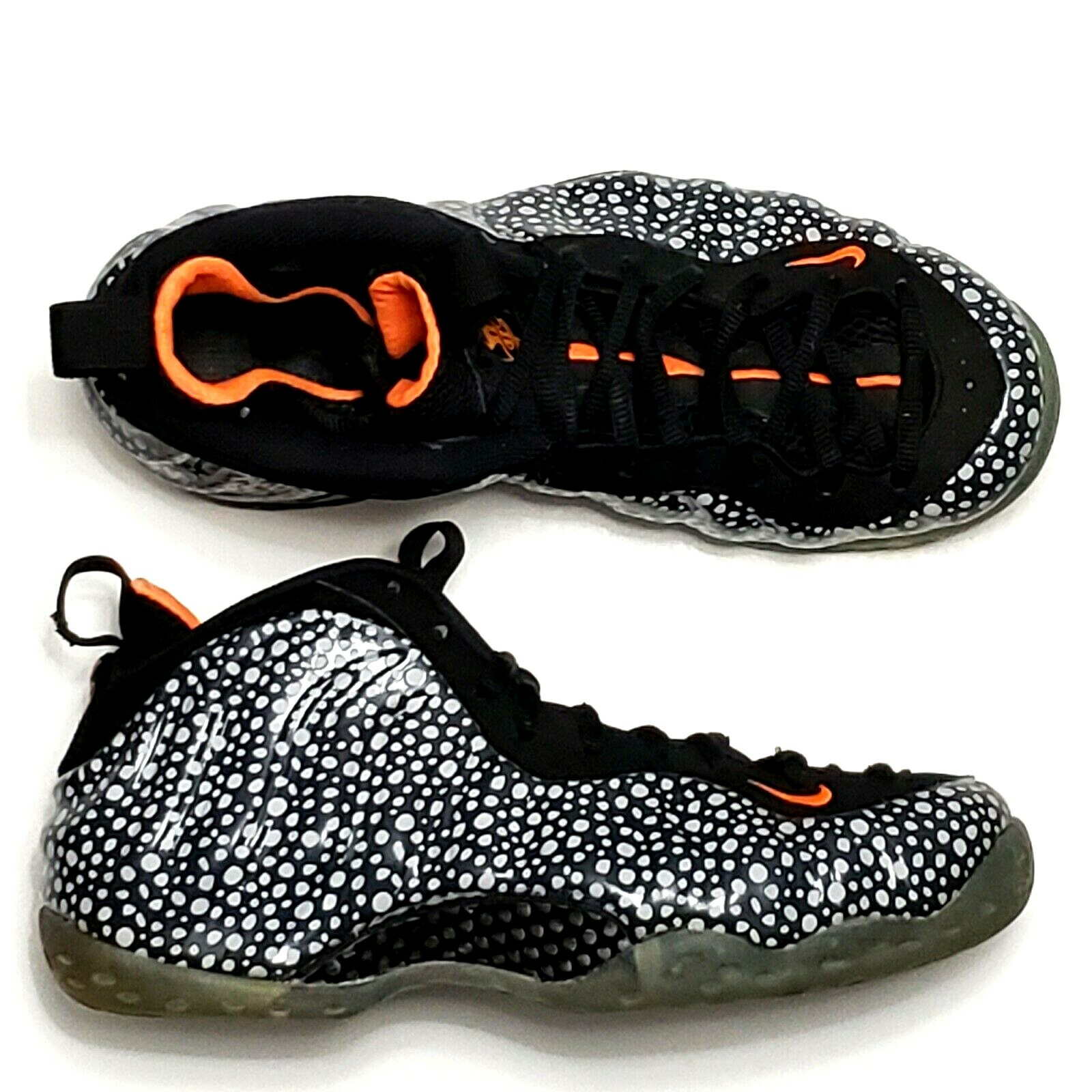 Nike Air Foamposite One Copper On Feet Sneaker Review