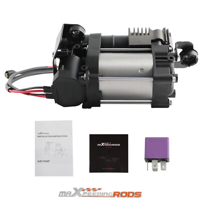 MXR Air Suspension Compressor For Jeep Grand Cherokee MK IV 2010-2017 68232648AA