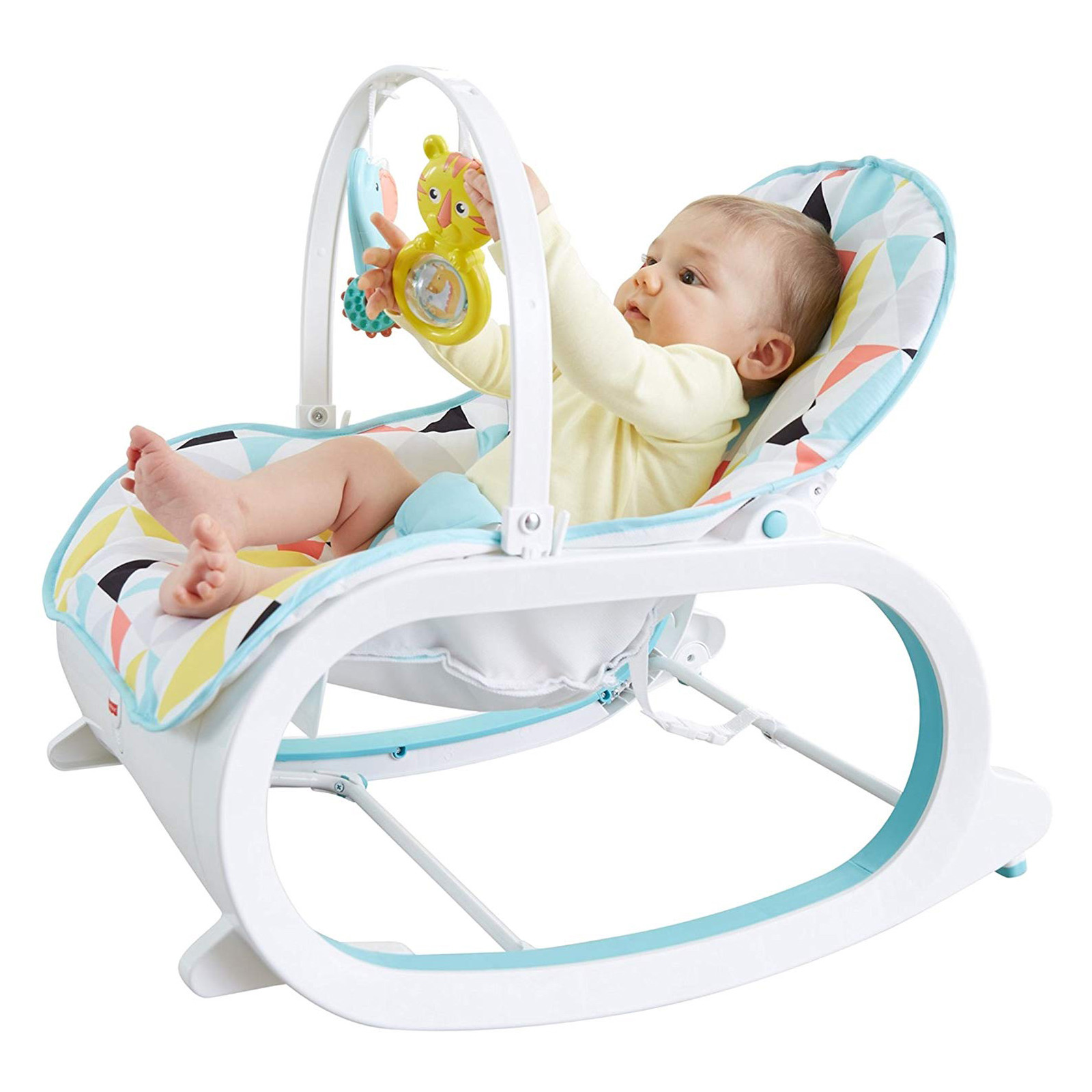 rocker for baby girl