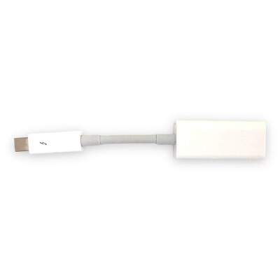 Apple Thunderbolt to FireWire Adapter Cable MD464ZM/A A1463 USED