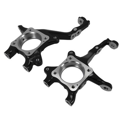 Front Steering Knuckle Pair For Lexus GX460 V8 2016-2018 43211-60240