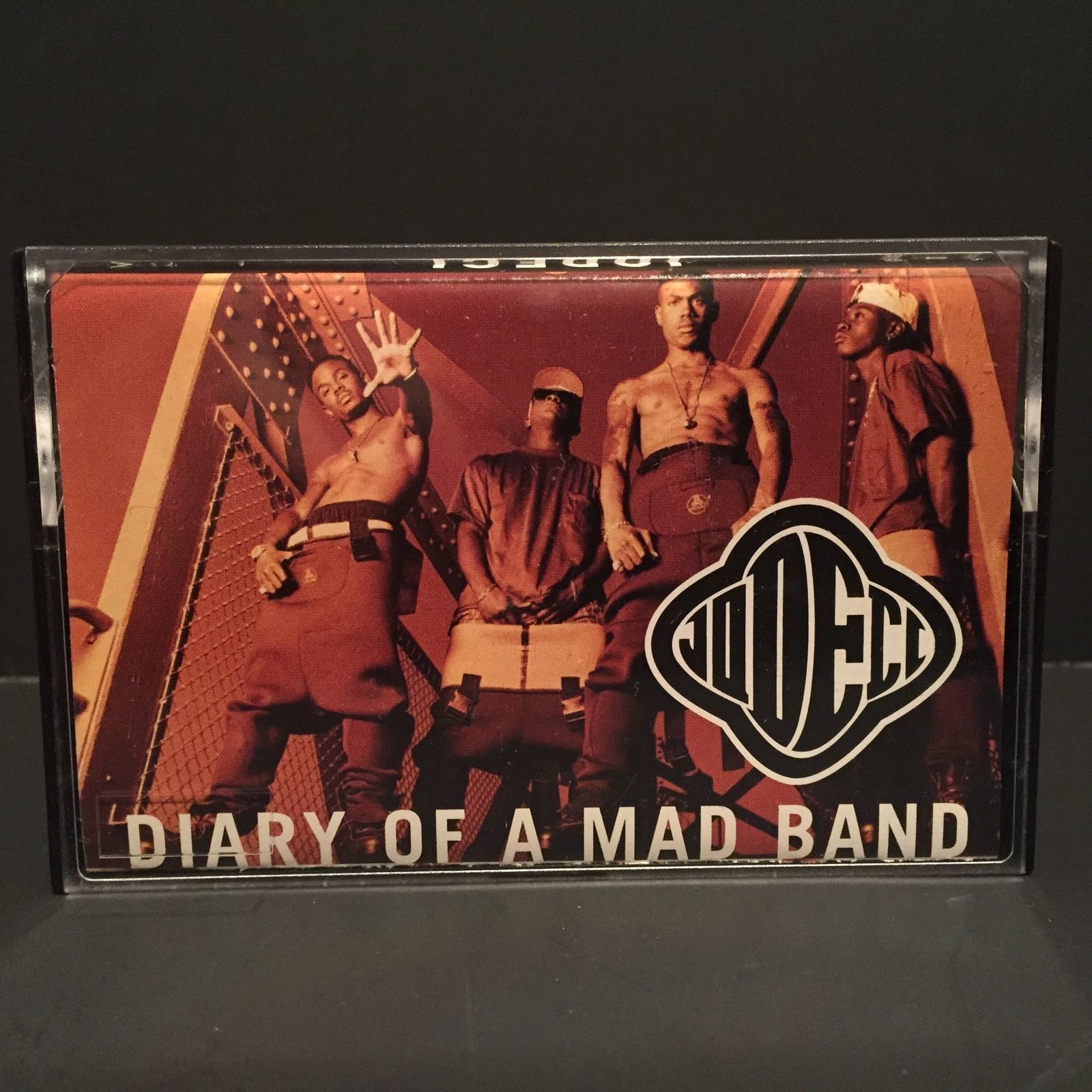 R&B & Soul Music Cassettes