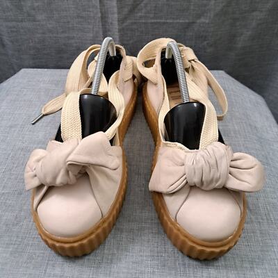 【PUMA x Rihanna Fenty】BOW リボン クロスボディバッグ PUMA x Rihanna Fenty】BOW リボン クロスボディバッグ (PUMA