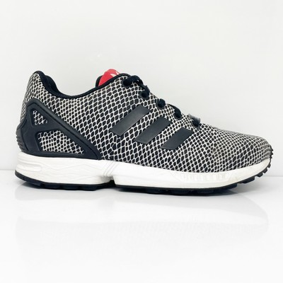 

Мужские кроссовки Adidas Torsion ZX Flux S82615, черные кроссовки, размер 5,5, Черный, Torsion ZX Flux
