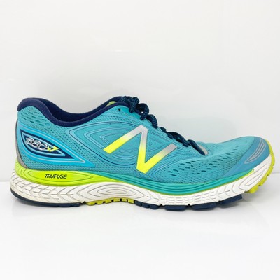 

Женские кроссовки New Balance 880 V7 W880BY7 синие кроссовки размер 8,5 B, Синий, 880 V7