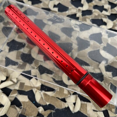 NEW Field One 14'' Acculock Rail Barrel Tip - Gloss Red