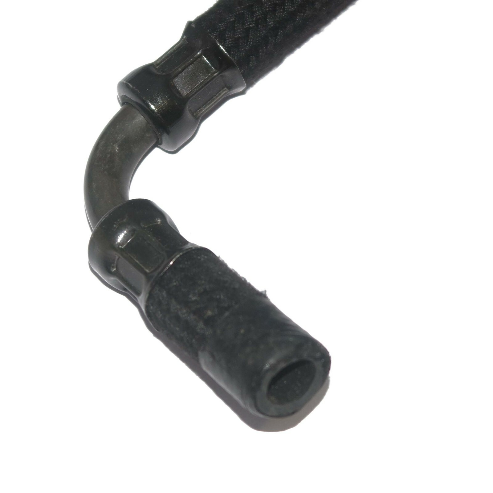 Fits Royal Enfield Classic 500cc Rear Disc Brake Braided Hose Pipe 