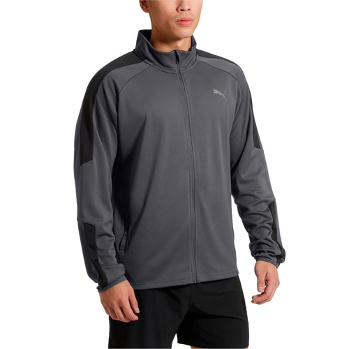

[516644-08] Мужская куртка Puma ENERGY BLASTER, Black/iron gate