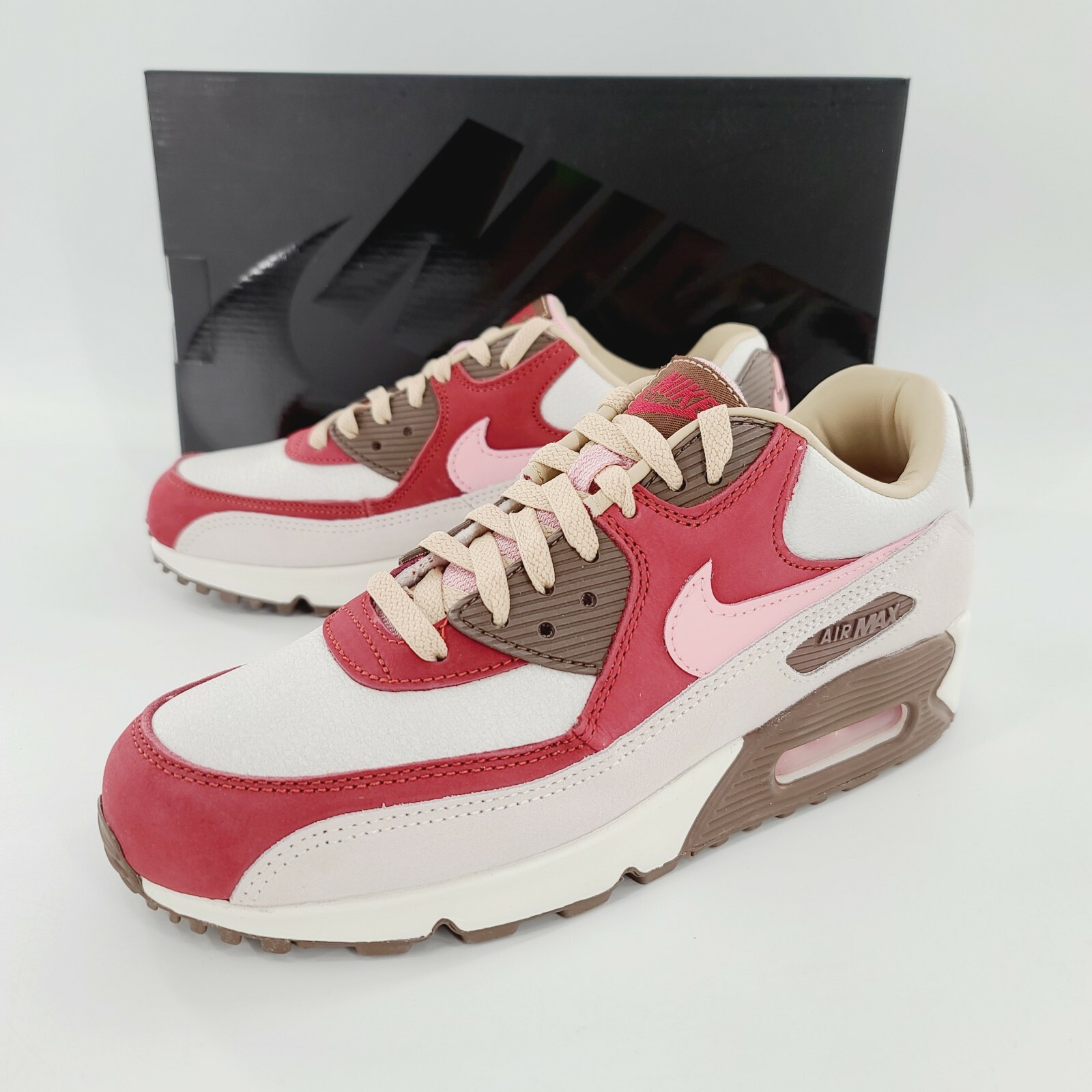 シューズ(女性用) Nike Air Max 90 bacon NIB Nike Air Max 90 NRG Bacon 2021 Size 8 Womens 9.5 Shoes
