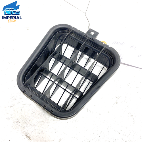15-18 Audi Q3 Rear Left Side Quarter Panel Pressure Air Vent Grille 4B0819181C