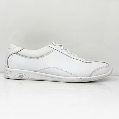 

New Balance Womens 535 WW535WT Белая повседневная обувь Кроссовки Размер 11 D, Белый, 535