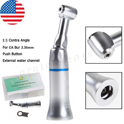Dental Lab MARATHON-III Micromotor Polisher / 35000 rpm Handpiece Contra Angle