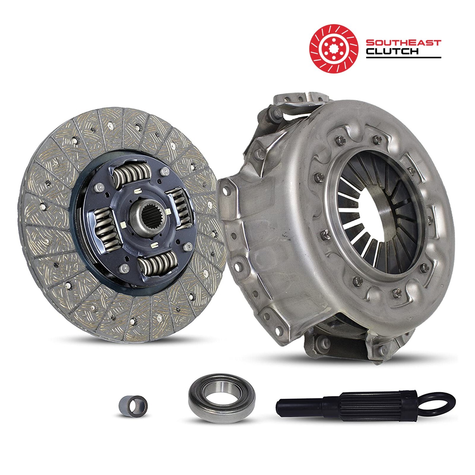 タケグッチさ SECLUTCH Clutch kit for 84-89 Nissan 200Sx 300Zx 3.0L SOHC