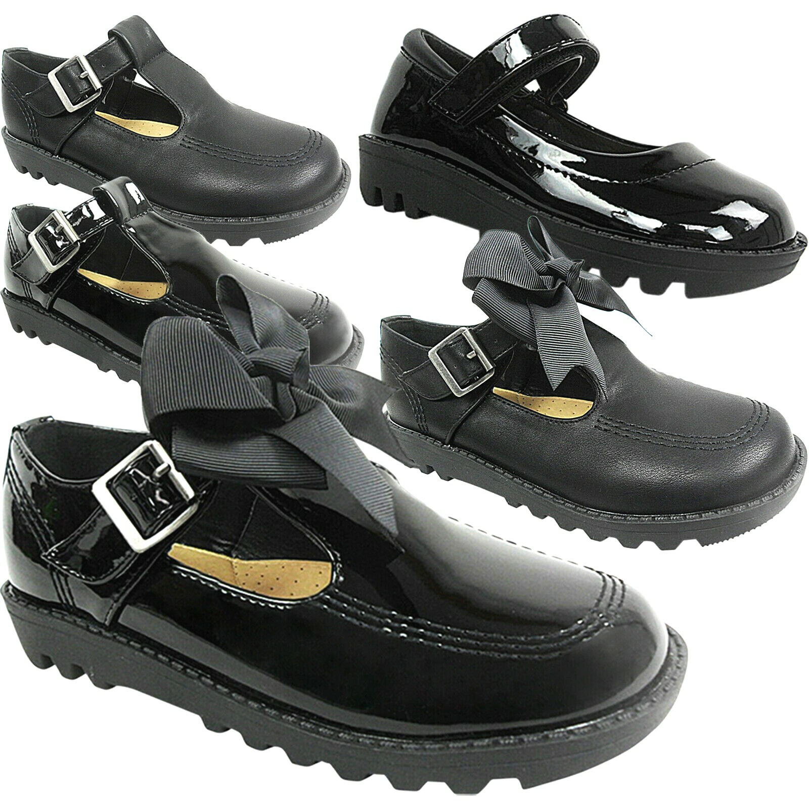 girls kickers loafers