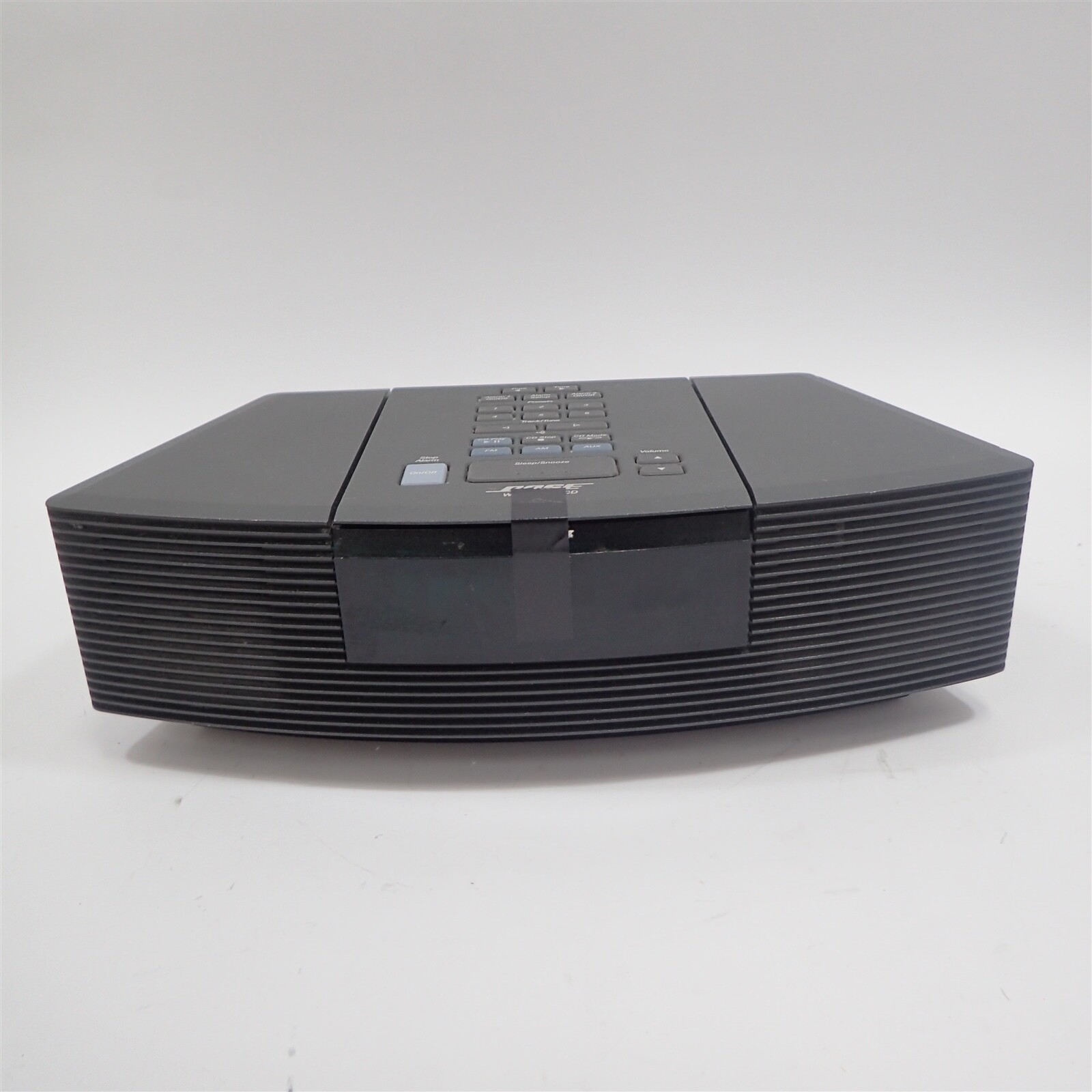 bose tabletop radio cd player