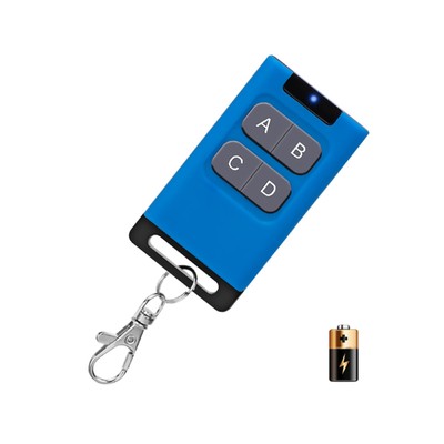 300MHz-915MHz Multi Frequency Garage Door Opener Remote Control Copy Duplicator