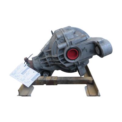 2011-2016 Porsche Panamera Rear Carrier Assembly 29k 3.6l Factory OEM Part