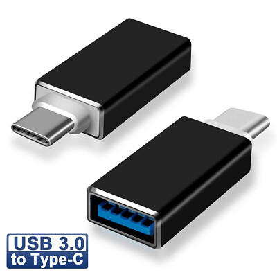 For MacBook Air/Pro M1 M2 M3 Thunderbolt 3 to USB 3.0 Adapter USB C to USB 3.0