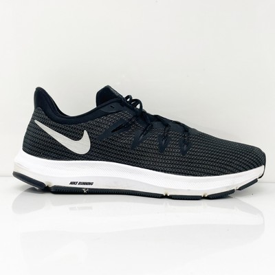 

Nike Womens Quest AV8012-001 Черные повседневные кроссовки, размер 10, Черный, Quest