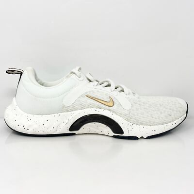 Nike Womens Renew In Season TR 11 DN9695-100 Белые кроссовки Кроссовки Sz 12