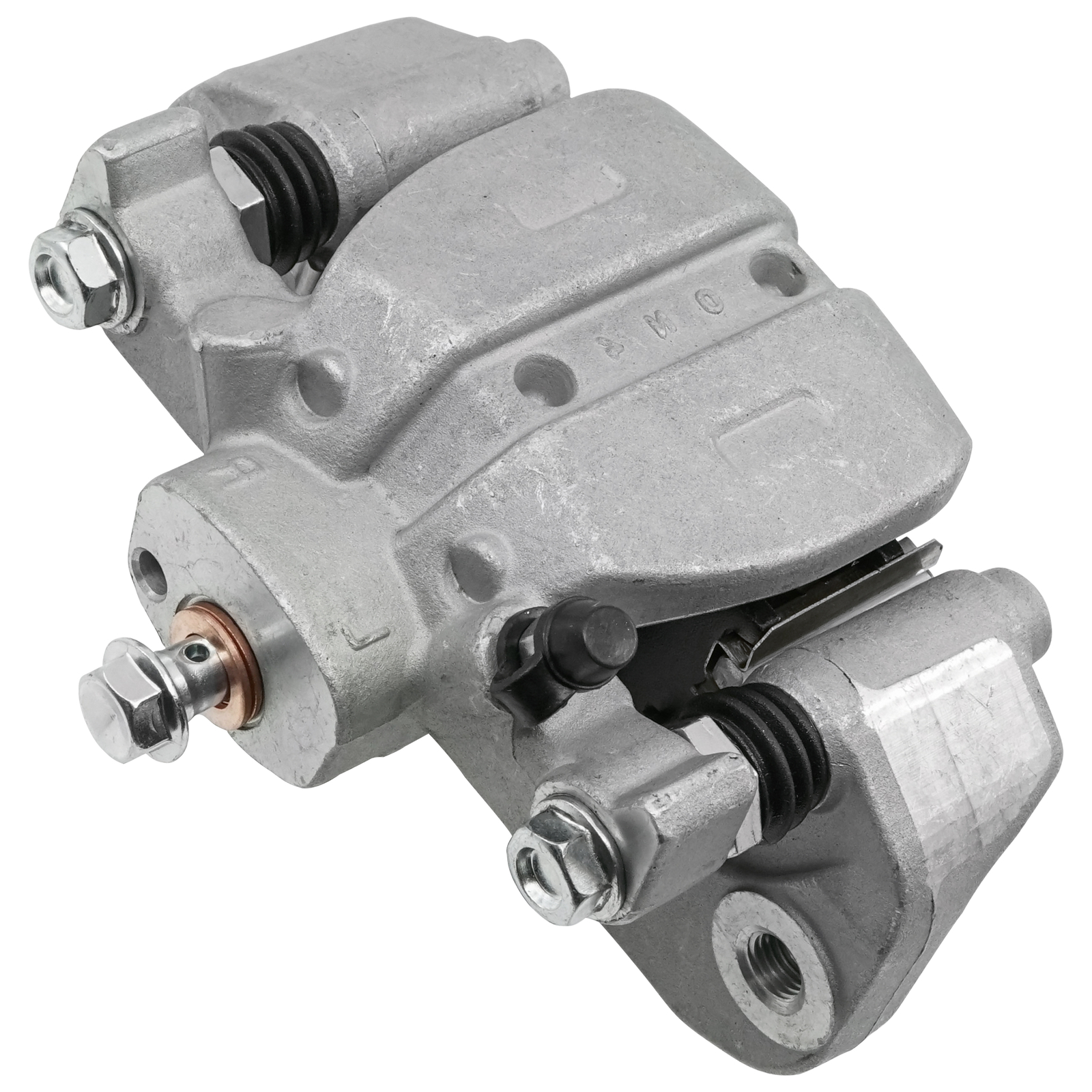 まひむ Rear Right Brake Caliper For Honda Pioneer 1000-5 SXS1000M5 2016