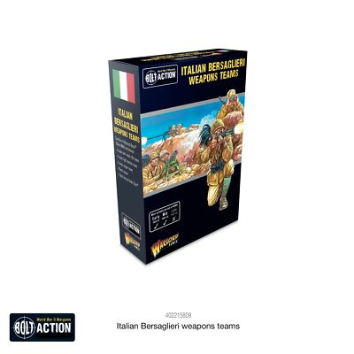 Затвор: Итальянские оружейные бригады берсальеров WLG 402215809