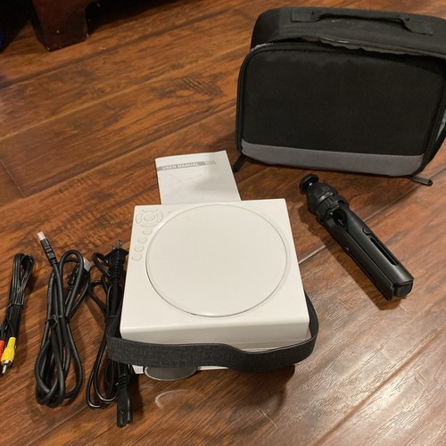 Portable Bluetooth Light Box Dvd Hdmi Usb