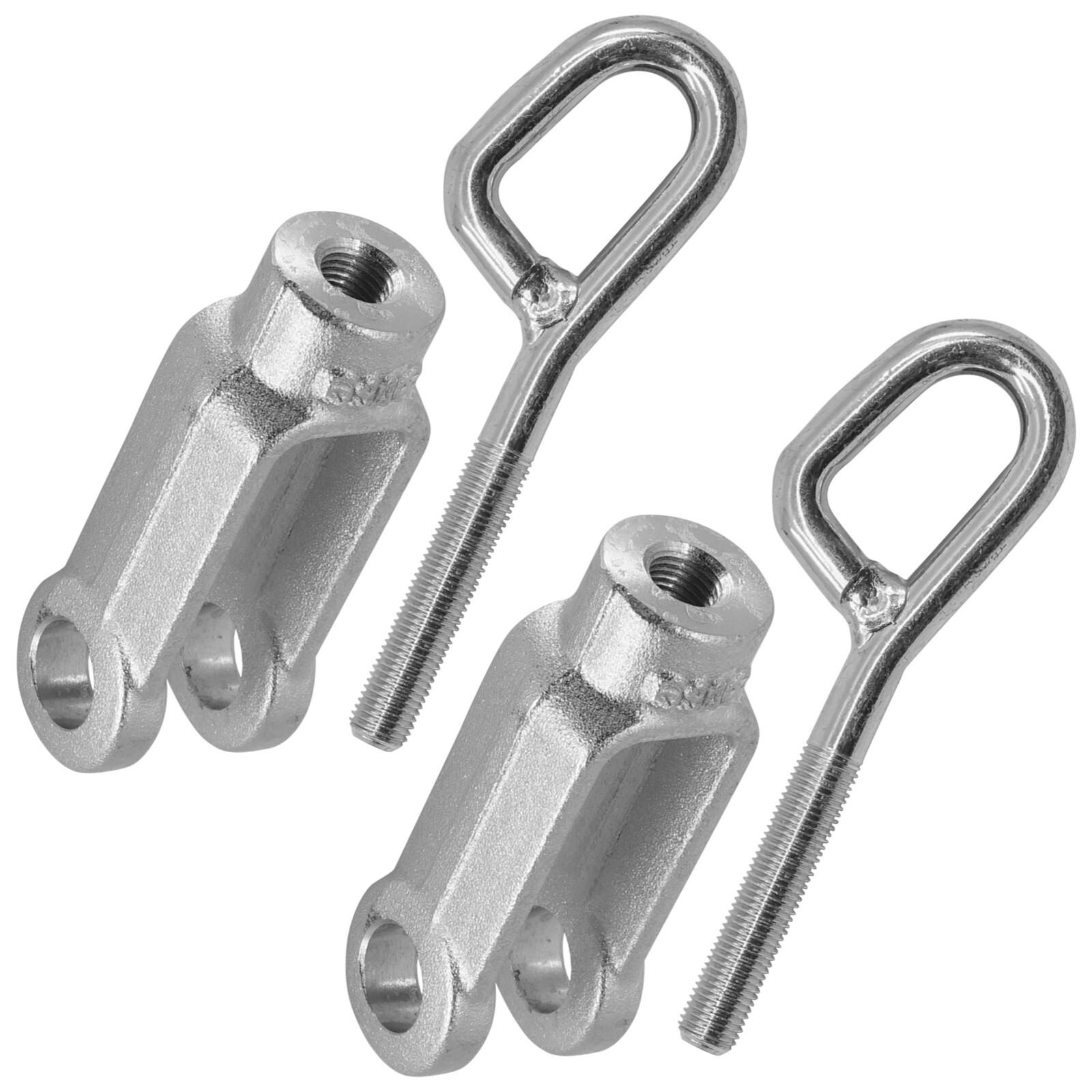 Caltric M155788 M111286 Mower Deck Lift Linkage Rod & Yoke
