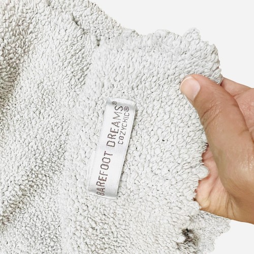 Barefoot Dreams Bamboo Chic Baby Blanket Cuddle Laugh Grow Dream With Me