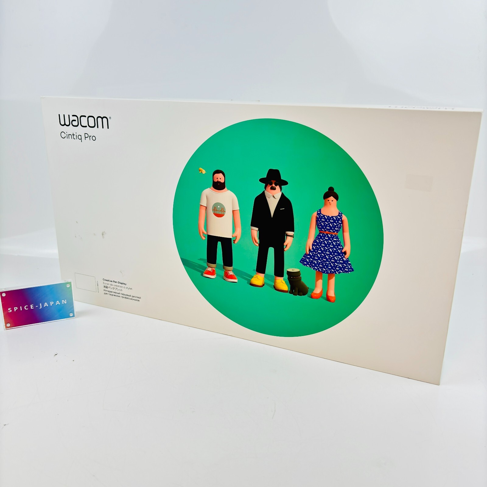 Wacom Cintiq Pro16 DTH-1620（ジャンク扱い） Wacom Cintiq Pro16 DTH-1620（ジャンク扱い） - メルカリ