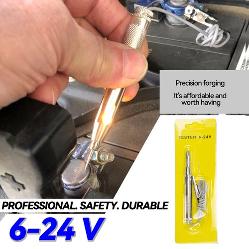 Wire Extractor Pin Car Terminal Removal Connector Tool Kit Repair Circuit Tester