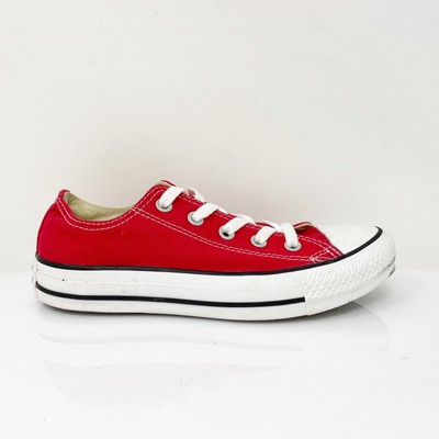 Женские кроссовки Converse Chuck Taylor All Star W9696 Red Casual Shoes, размер 6