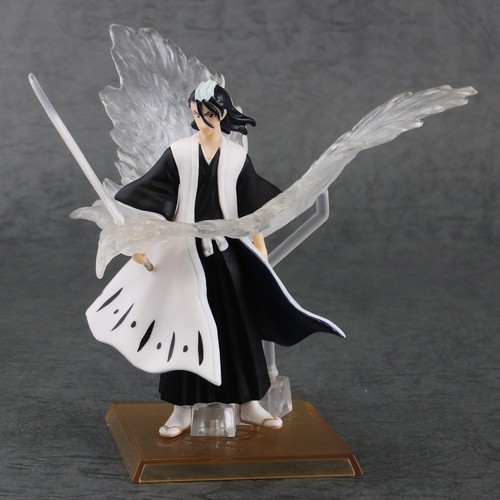 F94-711 Bandai Taizen 3 figure Bleach Byakuya Kuchiki Bankai