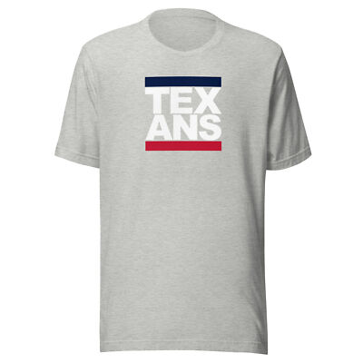 HOUSTON TEXANS Run Style T-SHIRT Football AFC South C.J. Stroud Nico Collins TX