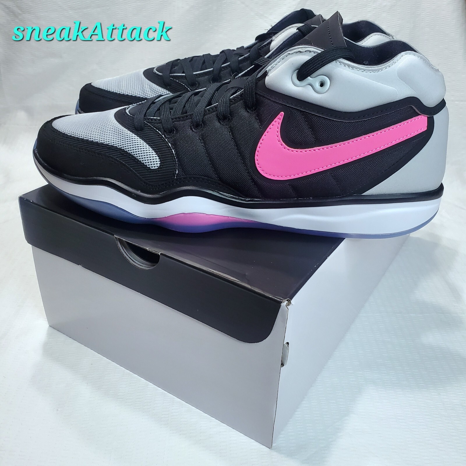 ナイキ NIKE Air zoom gt hustle 2 ep 28.5 cm Nike Air Zoom GT Hustle 2 | Champs Sports
