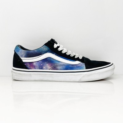 

Vans Unisex Off The Wall 721356 Черная повседневная обувь Кроссовки Размер M 6,5 W 8, Черный, Off The Wall