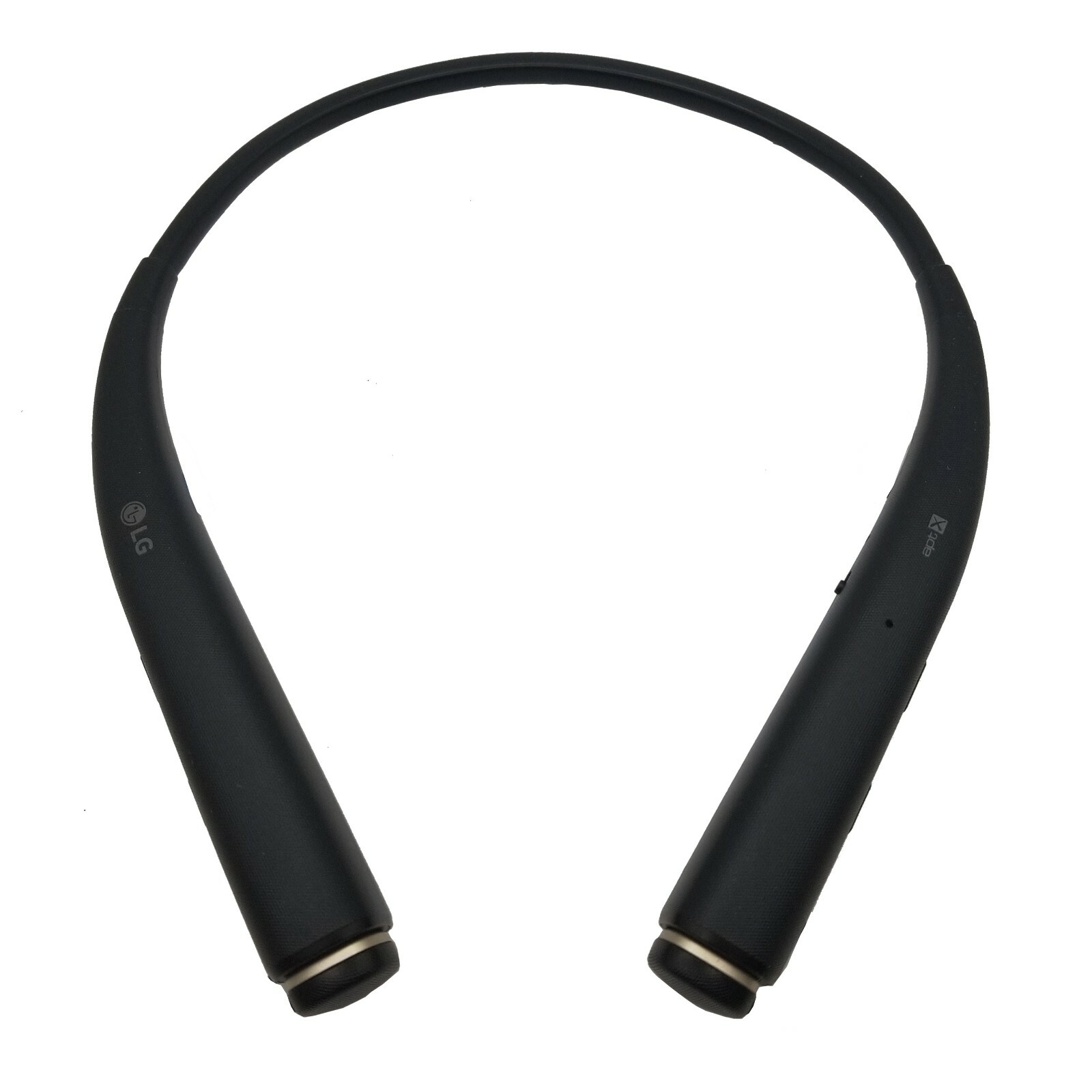Lg Tone Hbs 500 Black Bluetooth Stereo Neckband Headset Earphone For Sale Online Ebay