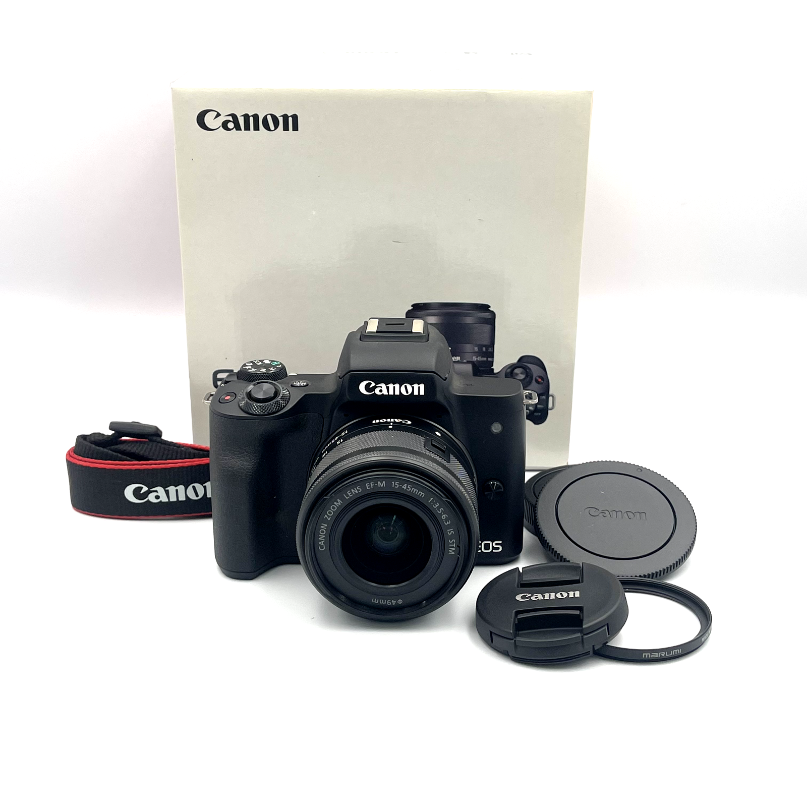 Canon - 1年保証 Canon EOS kiss M 15-45mm IS STM 20180302101948_698_.jpg