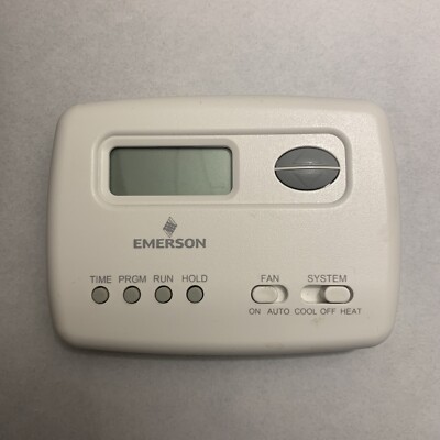 EMERSON 1F78-151, Classic 70 Series Thermostats