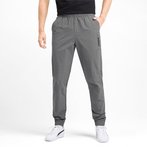 

[580183-37] Мужские ТКАНЫЕ БРЮКИ Puma NU-TILITY, Castlerock