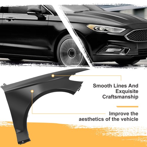 Fender Front Passenger Right Side RH Hand For Ford Fusion 2017-2020 HS7Z-16005-A