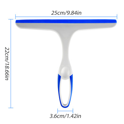 Window Mirror Car Windshield Squeegee Shower Glass Wiper Kitchen House Clean US