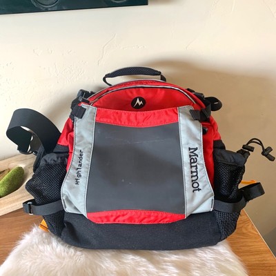 marmot lumbar pack