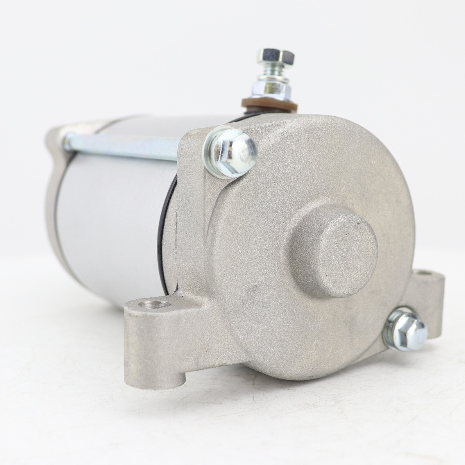 Starter Motor & Starter Solenoid Relay for YAHAMA Grizzly 400 450 660 Kodiak 400