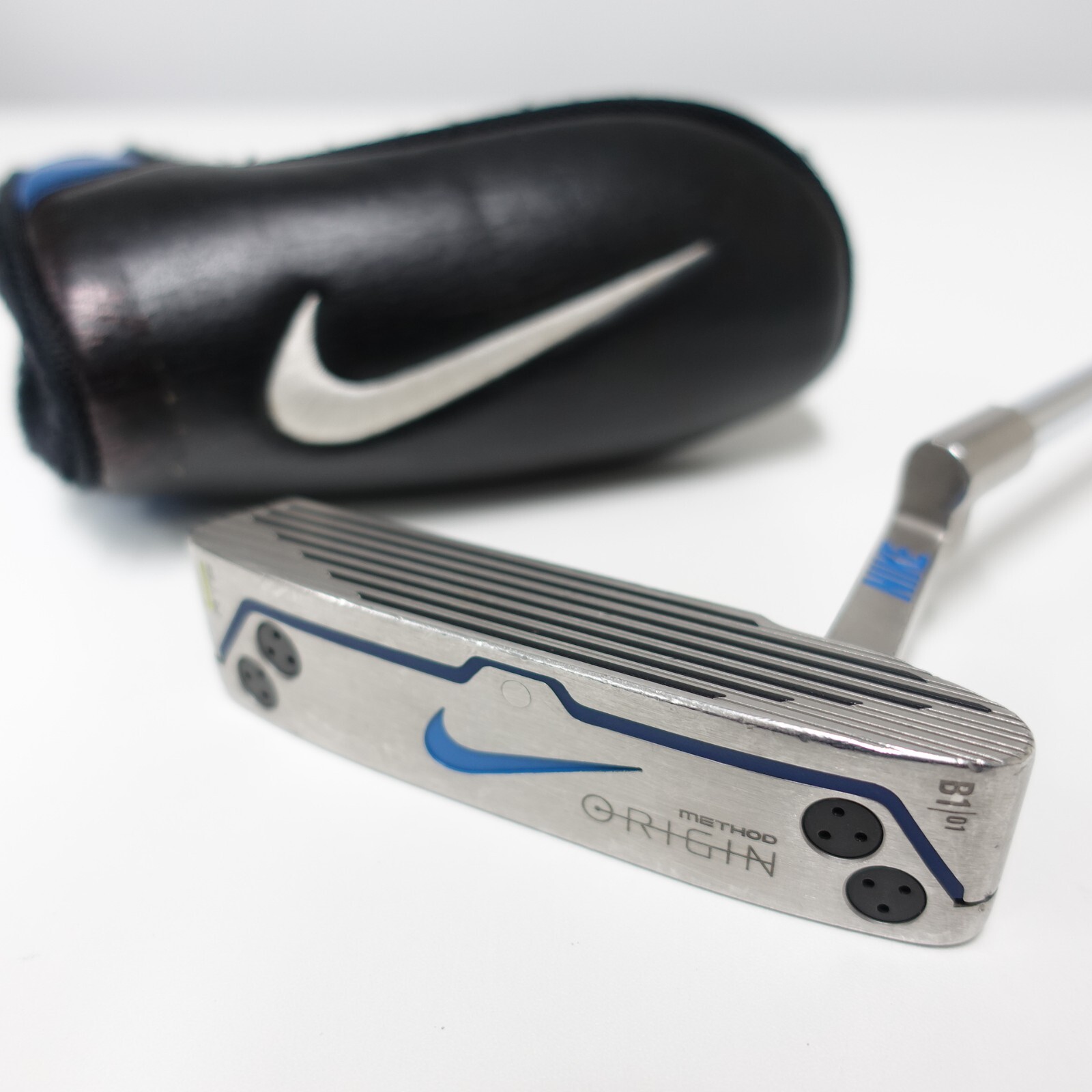 ナイキメソッドパター　34インチ　オリジンB1/01 NIKE Method Origin B1-01 パター メソッドオリジン34
