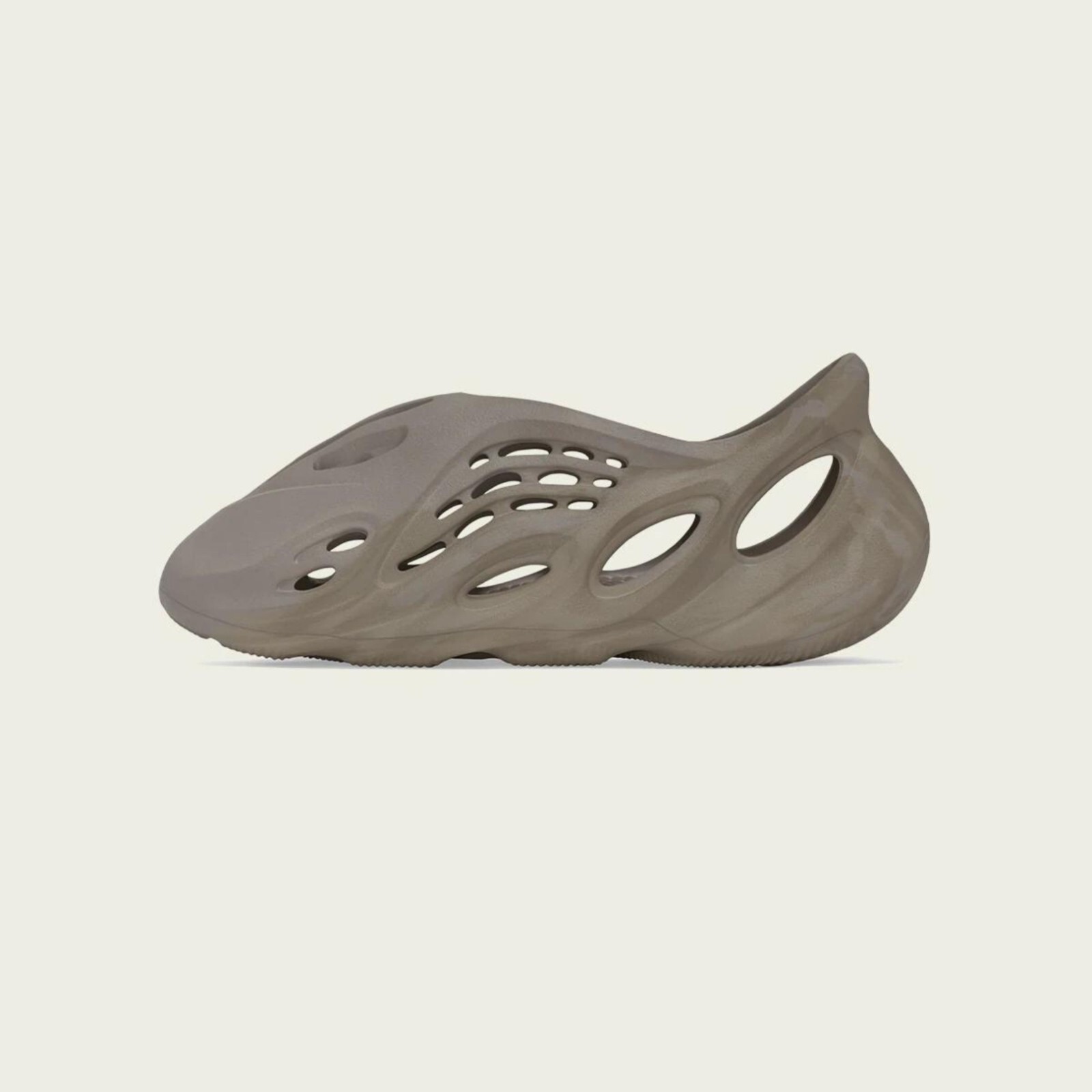 

Мужские кроссовки Adidas Yeezy Foam RNNR Stone Sage GX4472, Stone sage/stone sage/stone sage, adidas Yeezy Foam RNNR