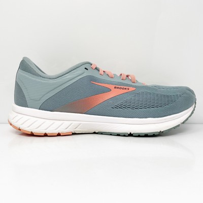 

Brooks Womens Transmit 2 1203261B072 Серые кроссовки для бега Размер 10 B, Серый, Transmit 2