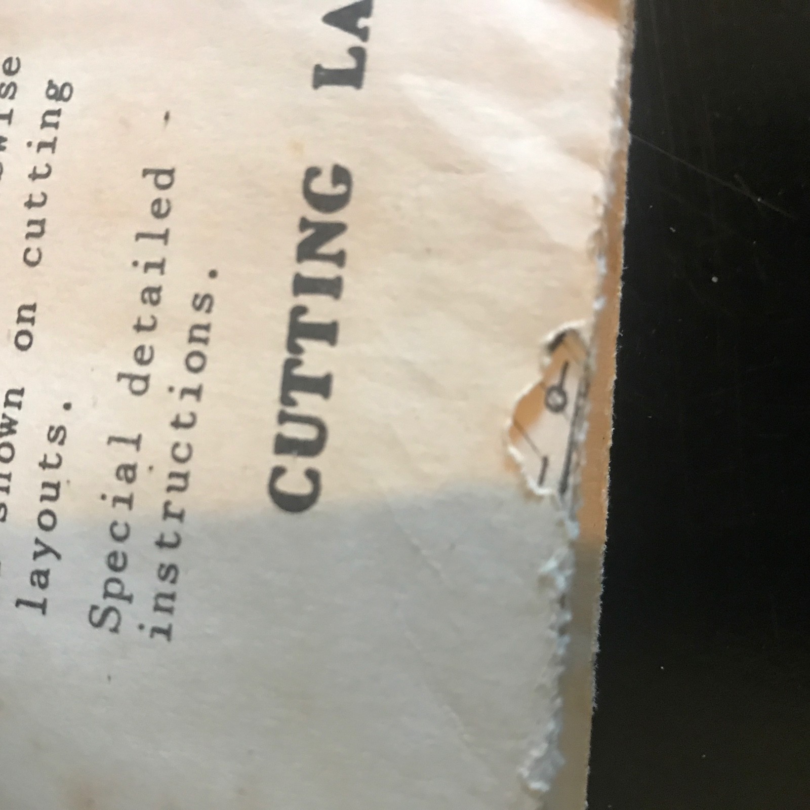 Joset Walker Pattern S-365 Vintage 1950's Spadea 365 Sz 14 Complete